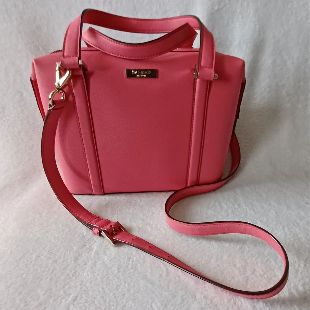 Kate Spade Newbury Lane Alysia Bag - Picture 15 of 16